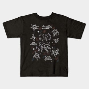 Flecktacles Kids T-Shirt